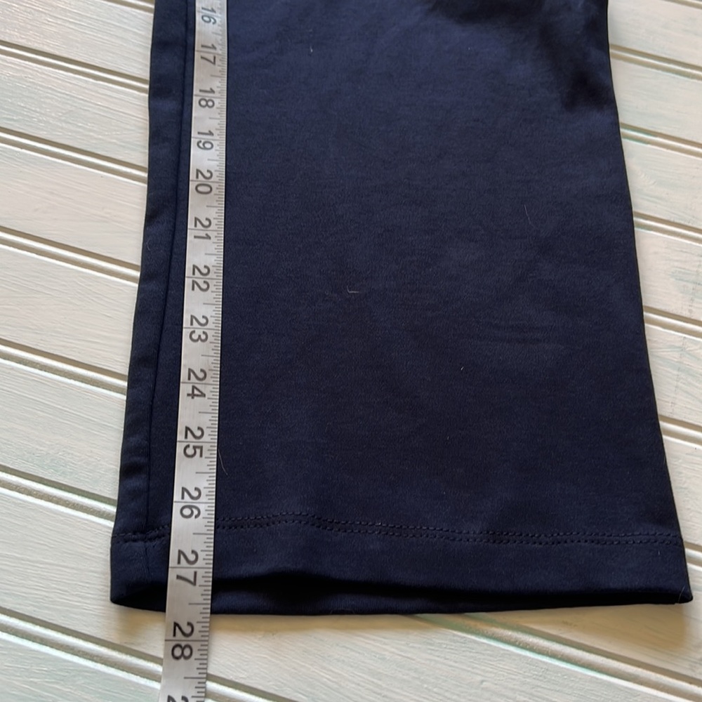 Lands’End Pants Sport Knit Straight Leg - Picture 11 of 12